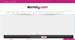 Desktop Screenshot of dormity.com