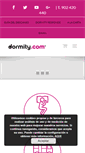 Mobile Screenshot of dormity.com